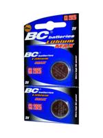 BC Lithium Max Gombelem CR2025 3V B5