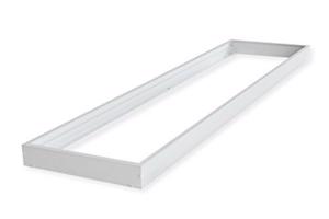 Falon kivüli keret Led Panelhoz 1200x300x68 mm (vastag)