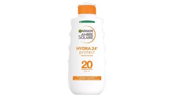 Garnier Abre Solaire hidratáló naptej SPF20 200ml