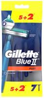 Gillette Blue2 Plus eldobható borotva 7db / csomag