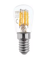 LED Izzó FILAMENT VINTAGE ST25 E14 /3W 2700K