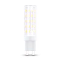 LED Izzó G9 Ceramic 6,5W 6000K (680 lumen) kapszula