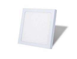 LED Panel Négyzet - Felszerelhető 24W 4000K