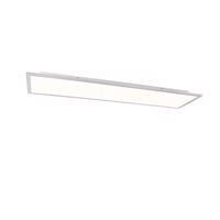 Modern LED panel acél 120 cm LED-del - Liv