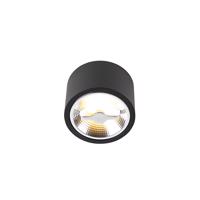 Modern mennyezeti spot fekete AR111 LED-del - Expert