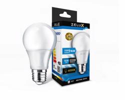 Zelux Led Globe A70 16W E27 4000K Gömb izzó