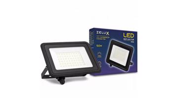 Zelux Led Reflektor 50W IP65 NW 4000K